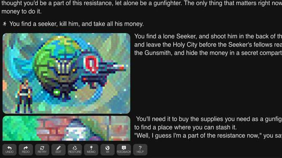 AI-Dungeon-FEATURE