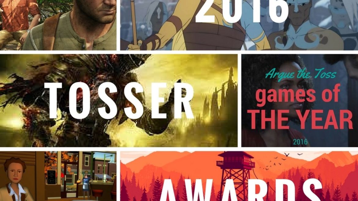 Tossers Awards 2016