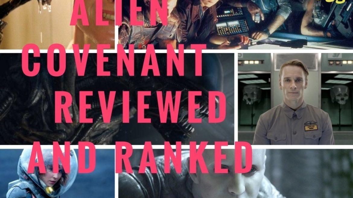 Alien Covenant