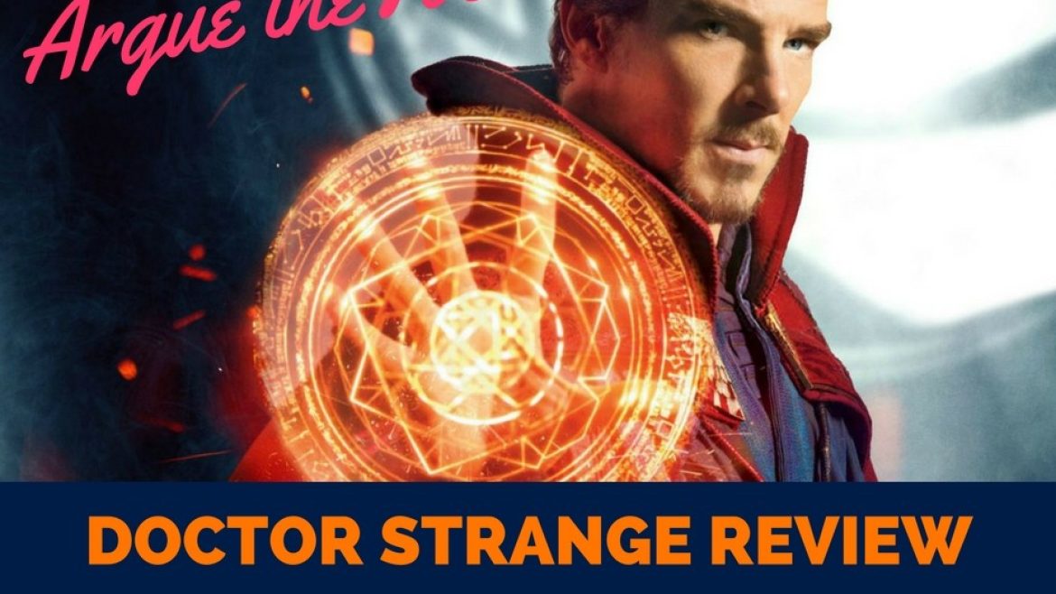 Doctor Strange Review