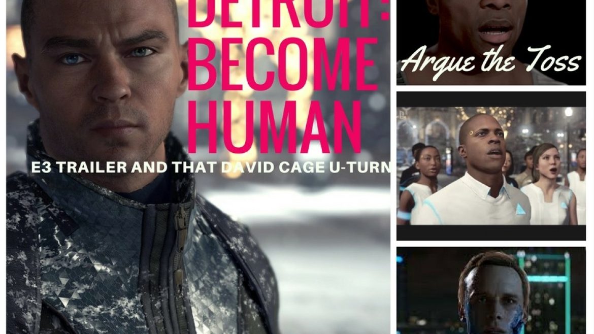 Detroit become human