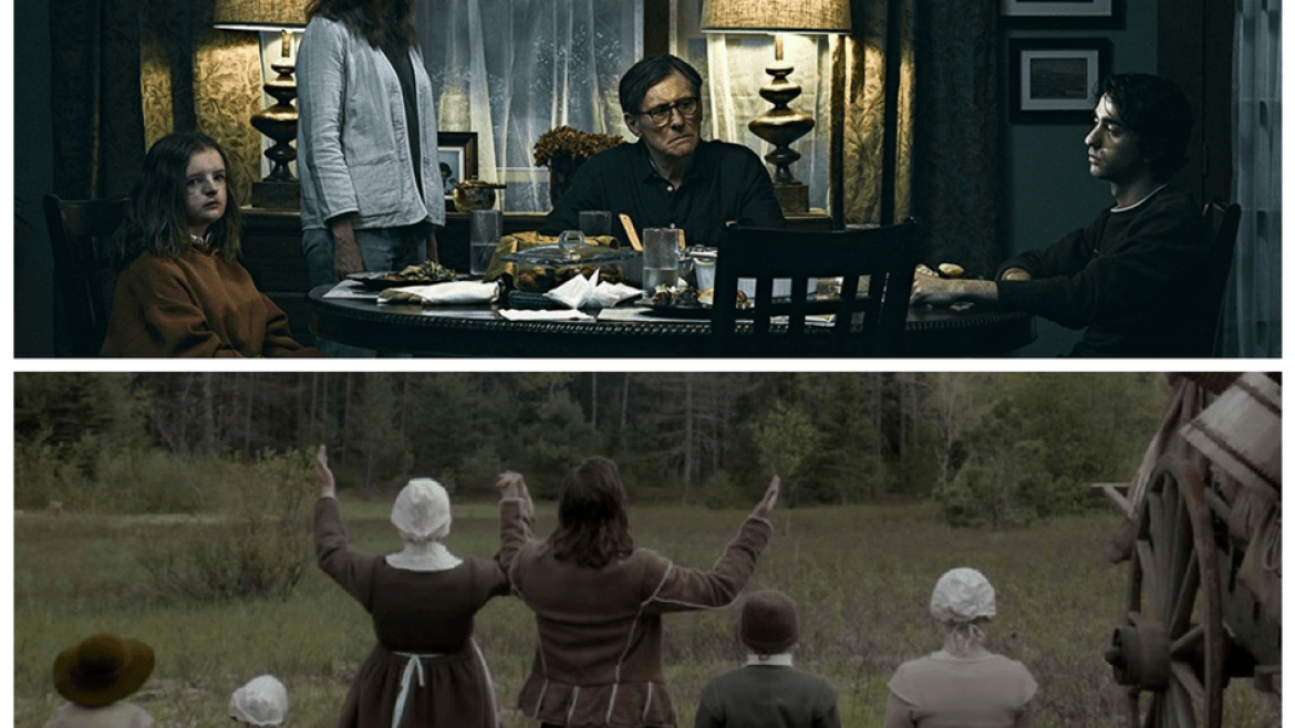 Hereditary vs The Witch