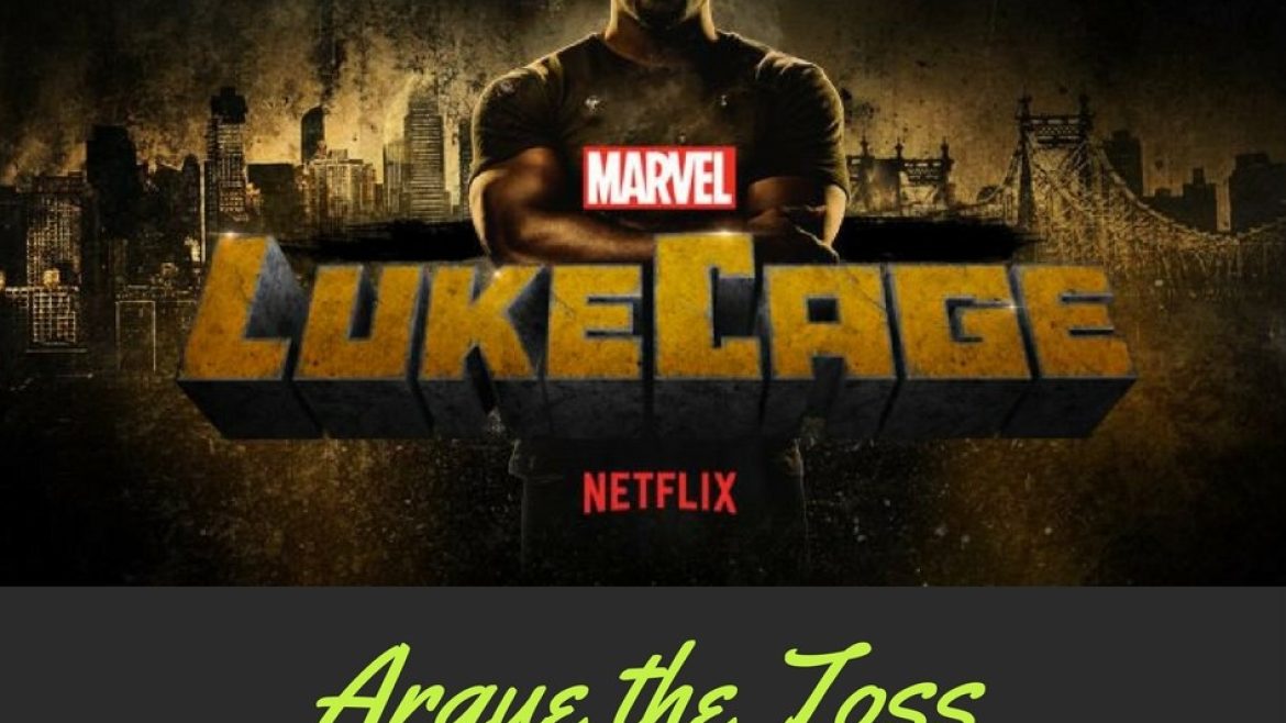 Luke Cage
