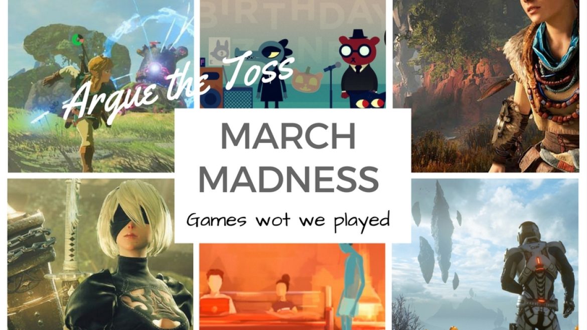 March Madness