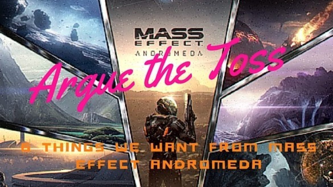 Mass Effect Andromeda