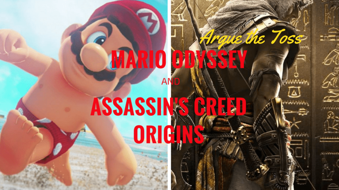 ATT Odyssey Origins