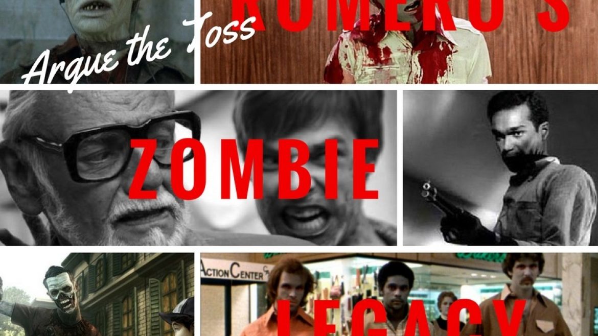 George A. Romero