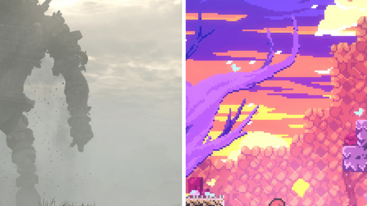 Shadow of the Colossus