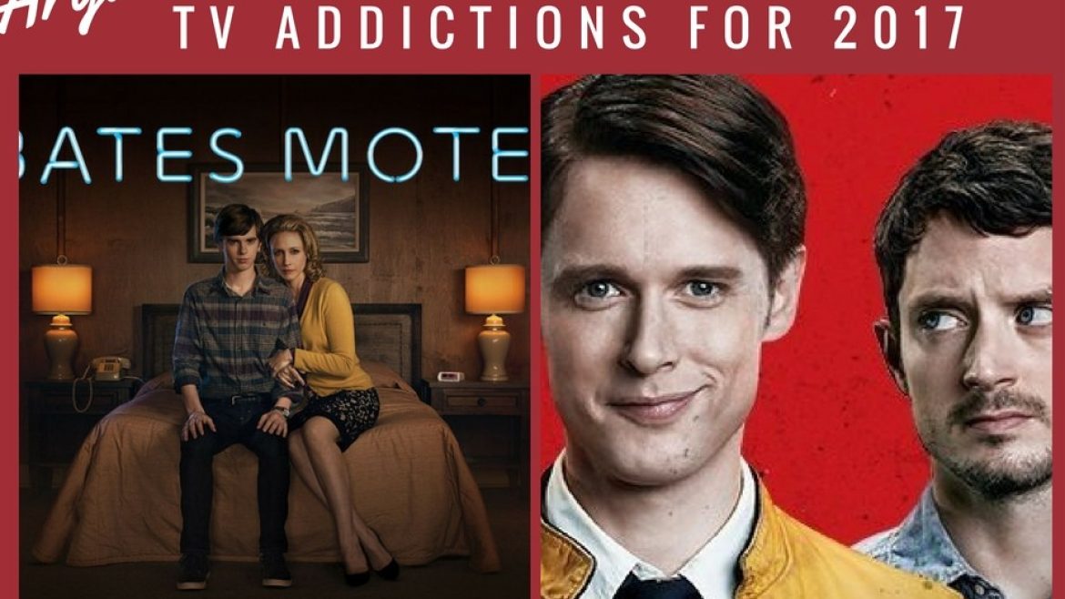 TV addictions 2017