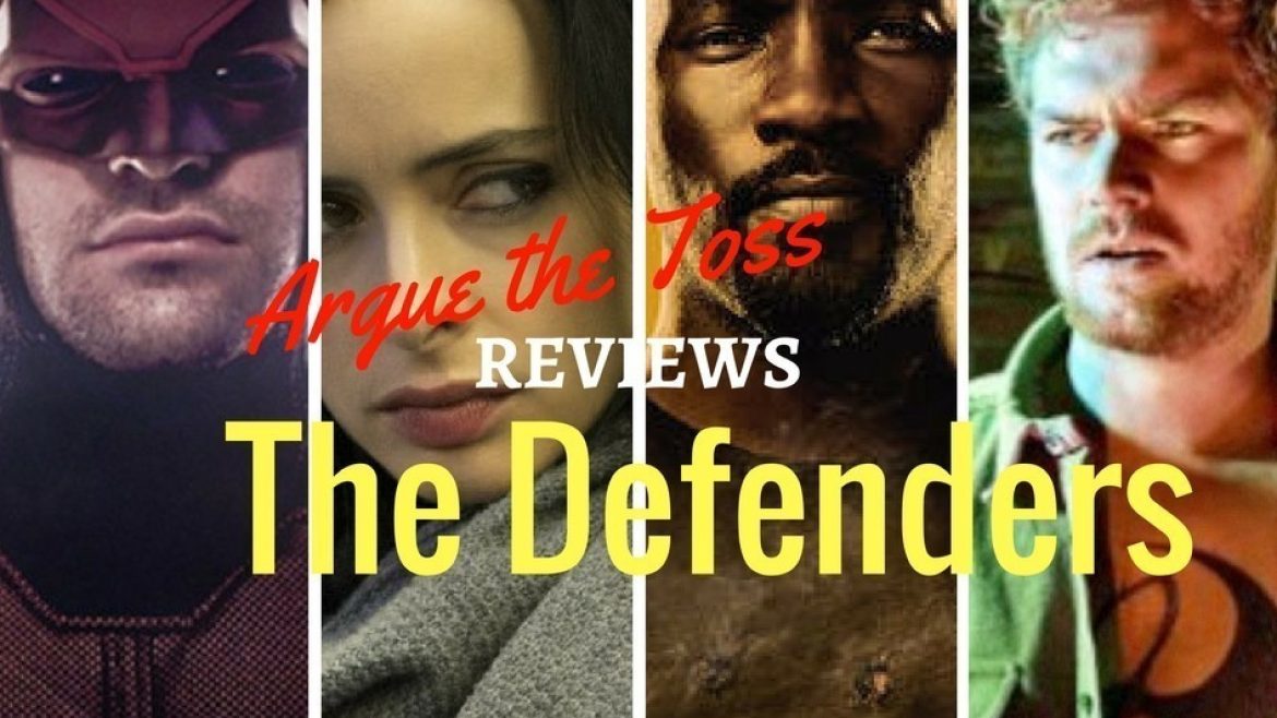 Argue the Toss reviews The Defenders
