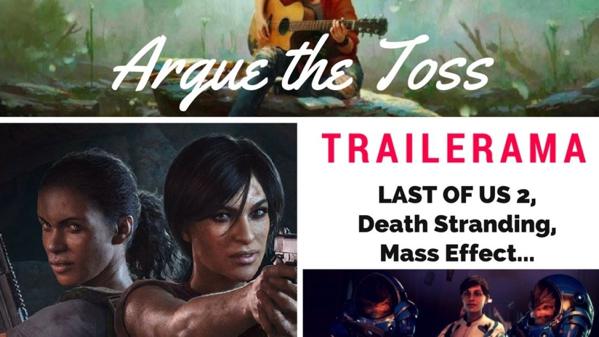 Trailerama Last of Us 2