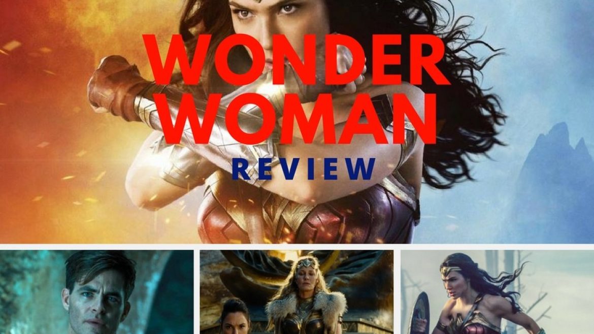 Wonder Woman review