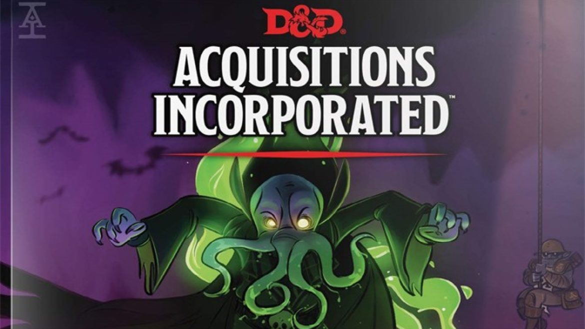 AcquisitionsIncorprated-FEA