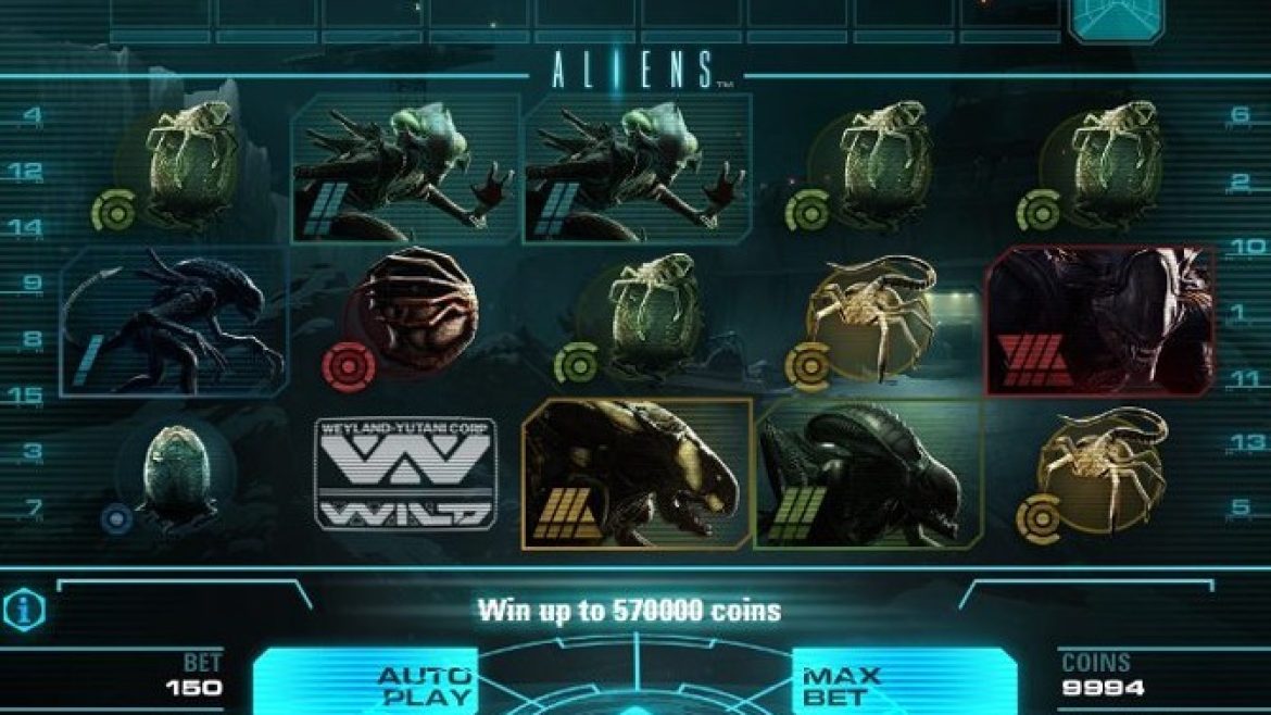 AliensSLOTsNEWS