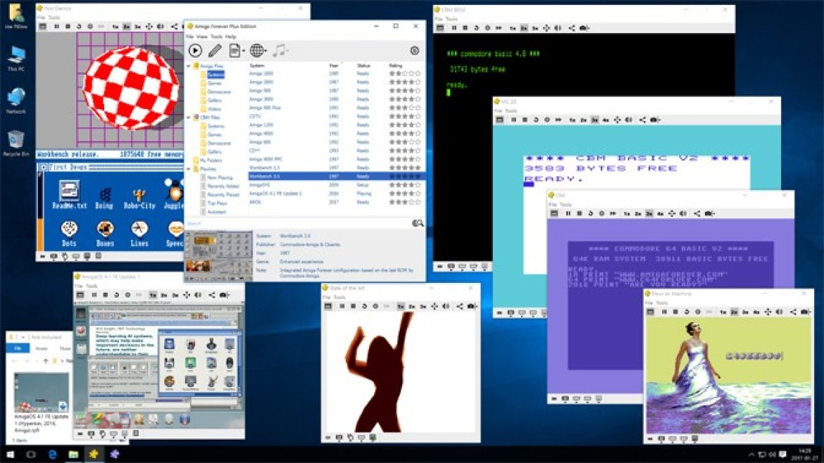 AmigaForever-NEWS