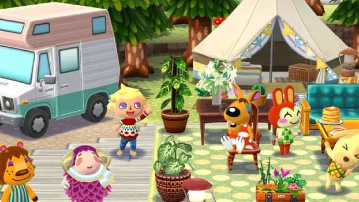 Animal Crossing: Pocket Camp