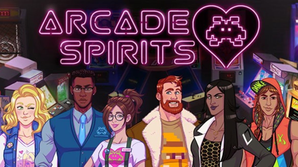 ArcadeSpiritsNEWStrailer