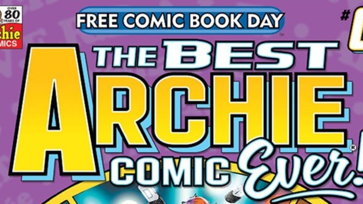 ArchieFreeComicDay-NEWS