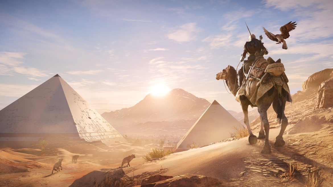 Best games of autumn 2017