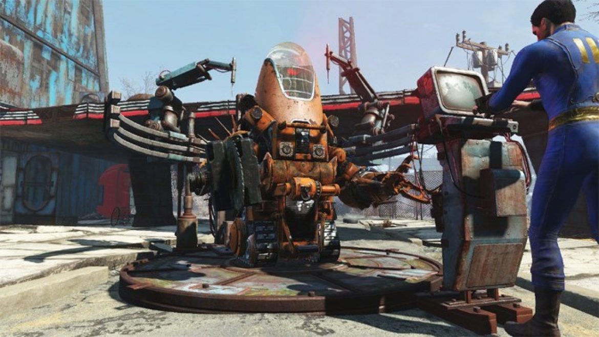 AutomatronFEATURE