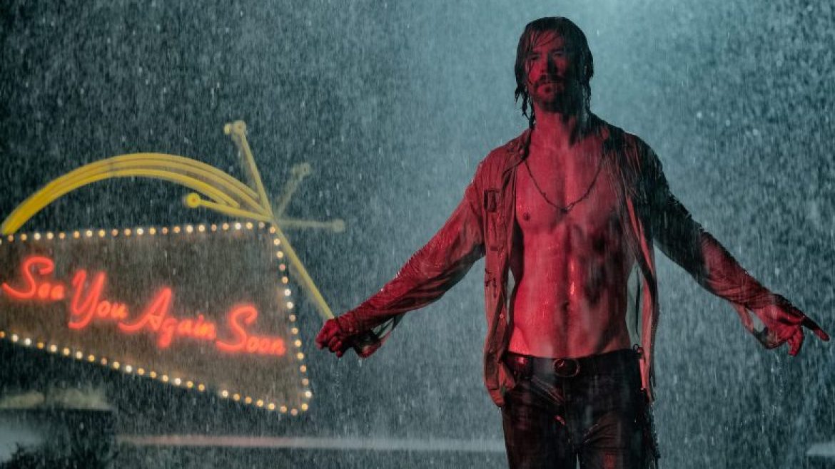 Bad Times at the El Royale