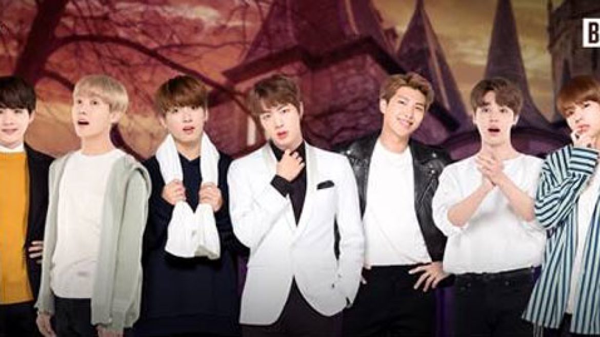 BTS-World