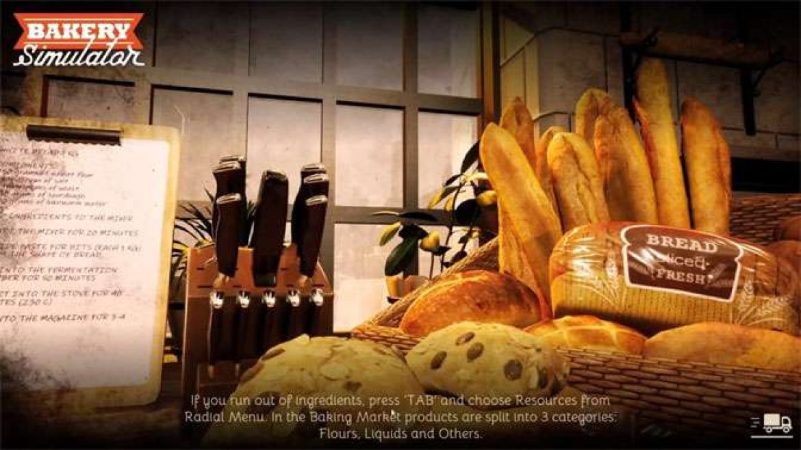 BakerySimulator-FEATURE