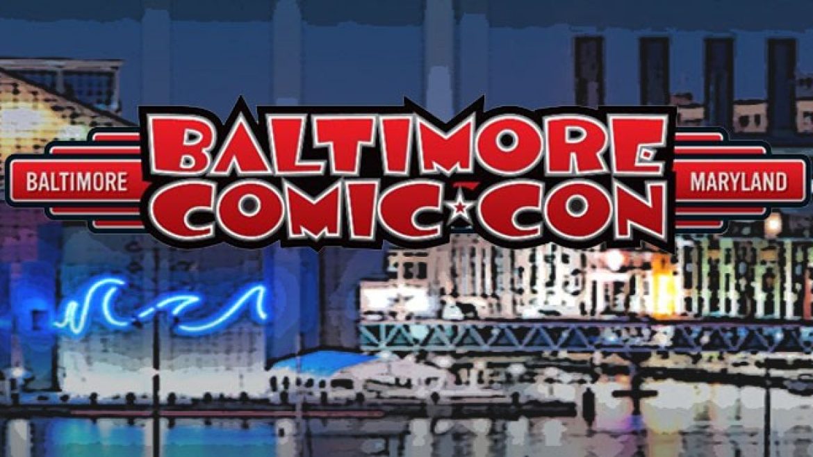 BaltimoreComicConNEWS