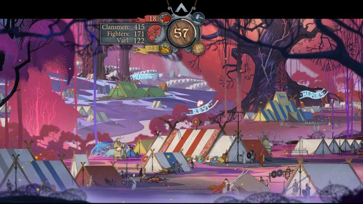 Banner saga 2 review