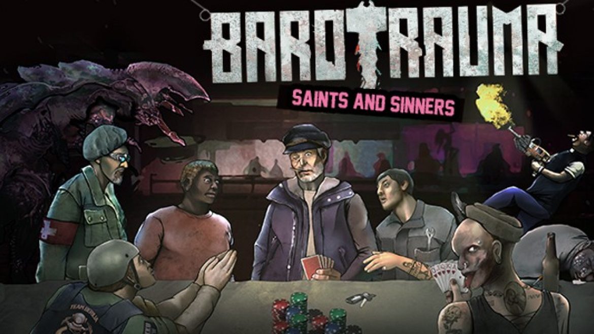 Barotrauma-NEWS