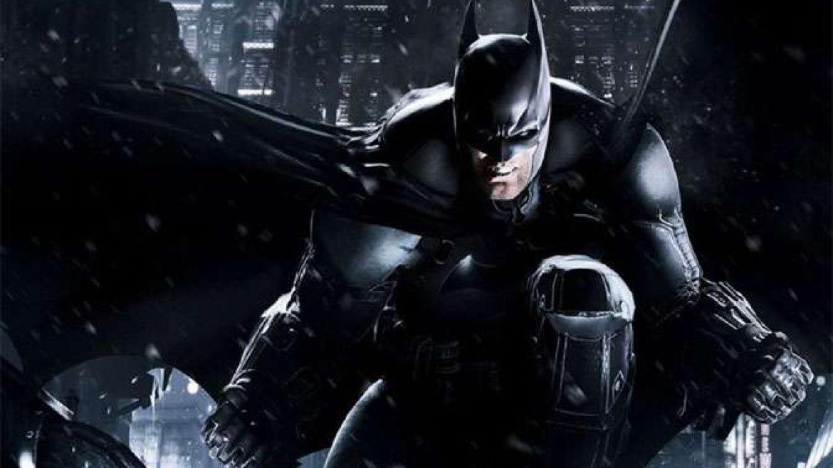 Batman: Still a pretty bad dude after all these years.
