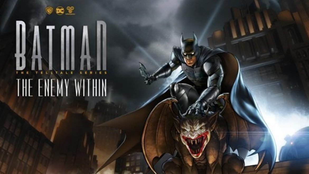 BatmanEnemyWithinNEWS