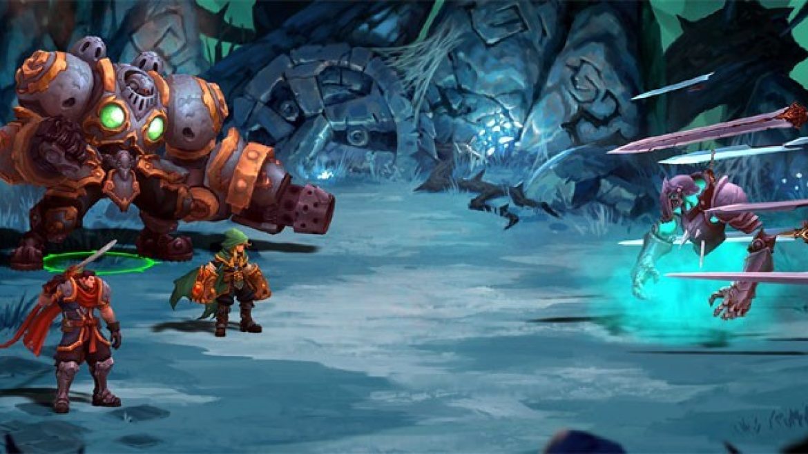BattleChasersNightwareNEWS