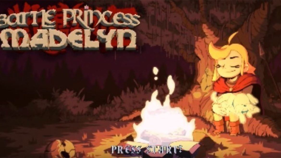 BattlePrincessMadelyn-NEWS
