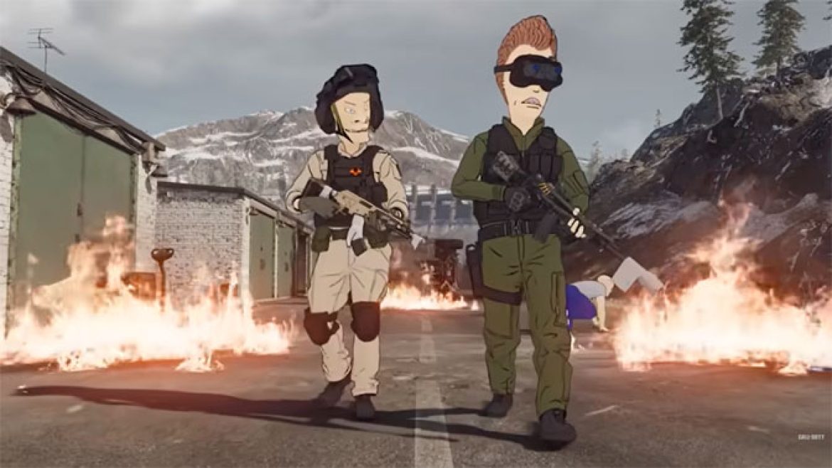 Bevis-Butthead-COD