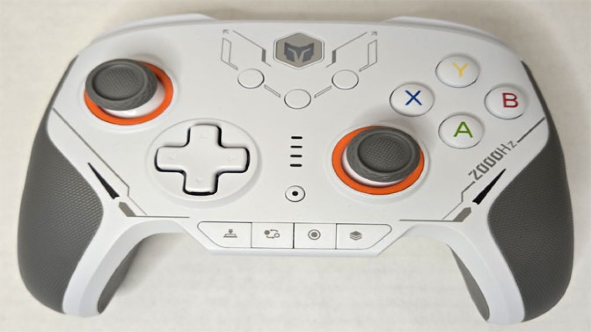 Tapping Into TMR Tech With the New Blitz 2 Controller