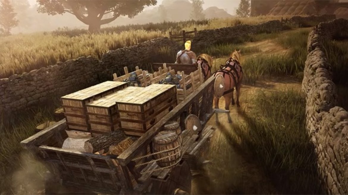 BlackDesertMerchantry FEATURE