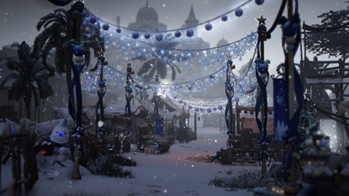 BlackDesertOnlineHolidayNEW