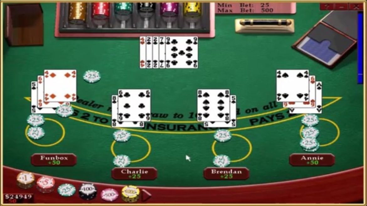 Blackjack-NEWS