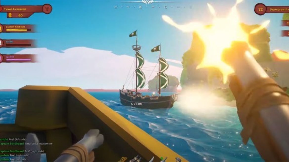 BlazingSails-NEWS