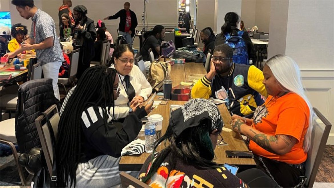 Blerdcon Tabletop Feature 2026