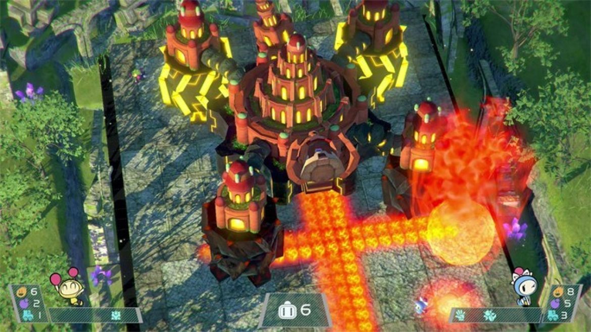 Bomberman-NEWS