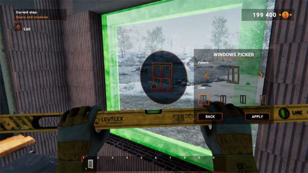 BuilderSimulator-NEWS