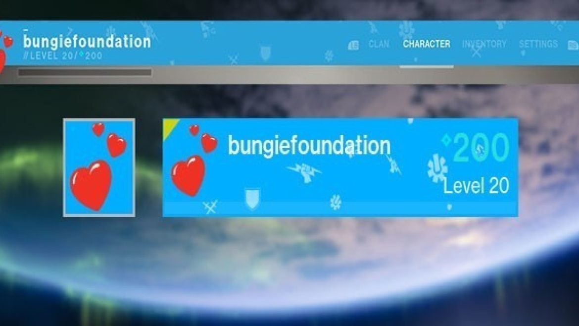 BungieFoundationNEWS