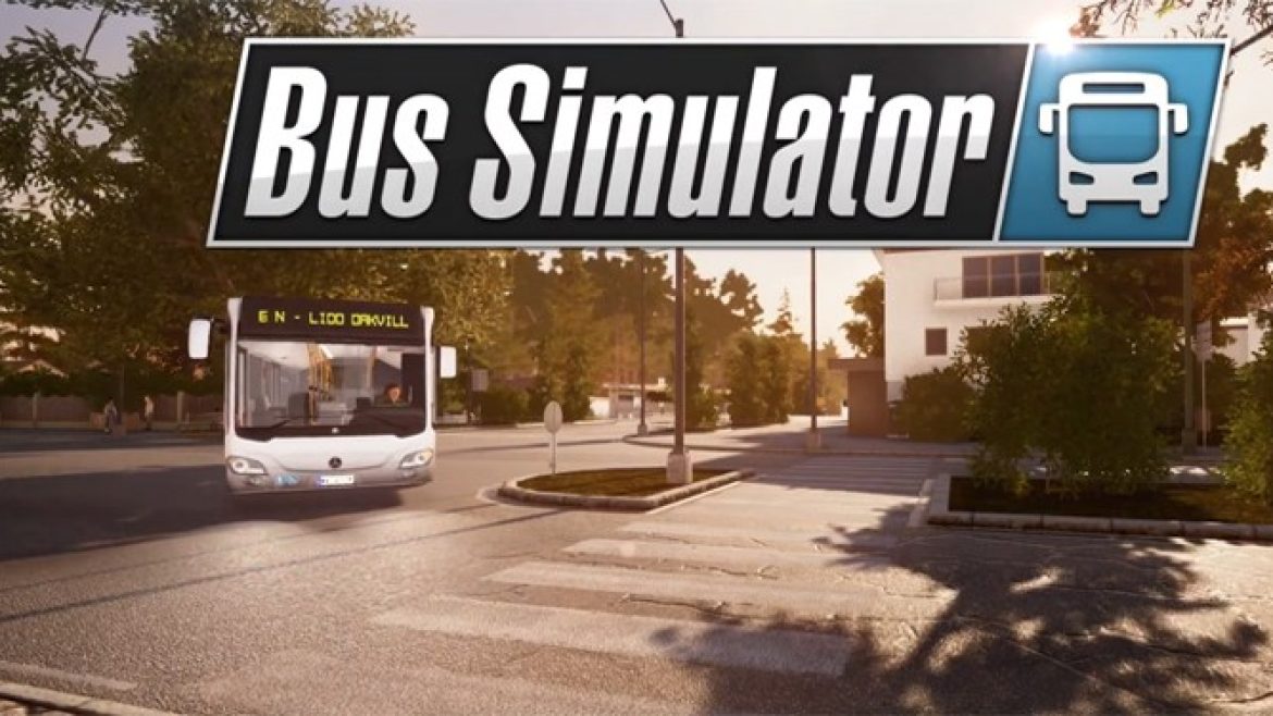 BusSimulator-Console-NEWS