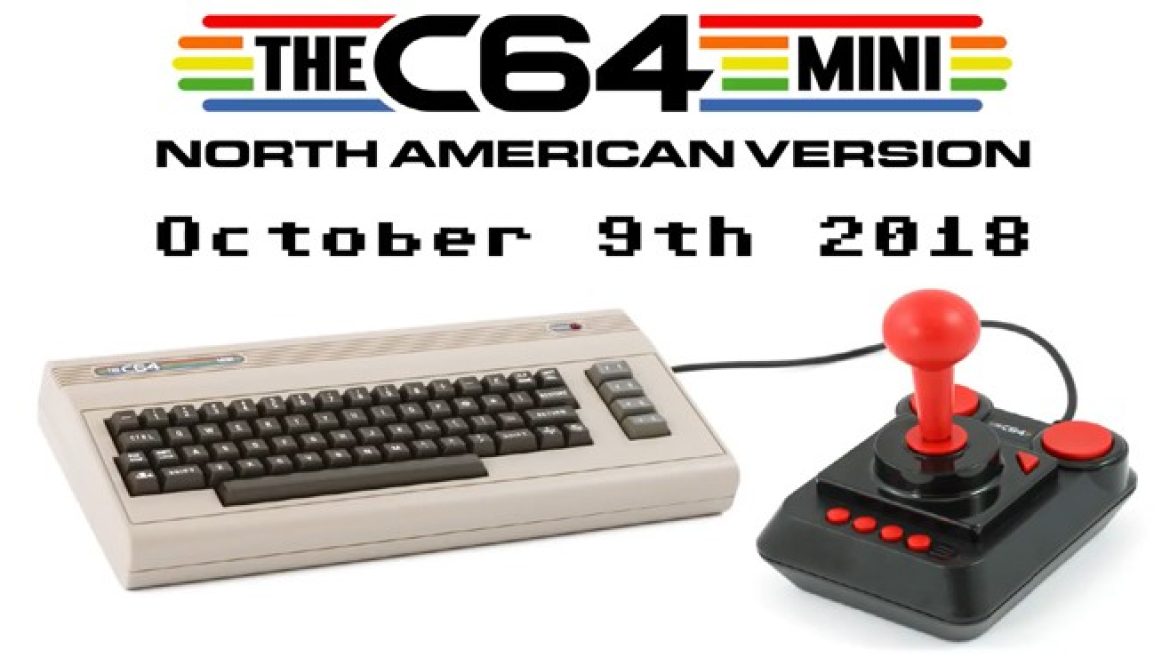 C64-Mini-October-NEWS