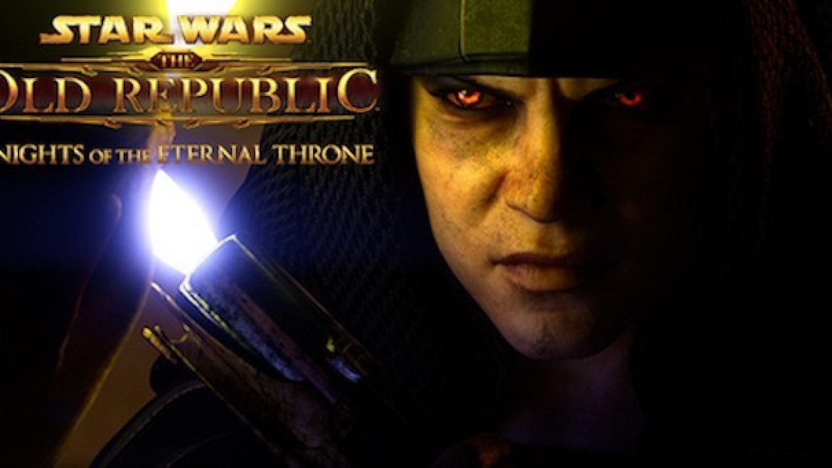 SWTOR Knights of the Eternal Throne