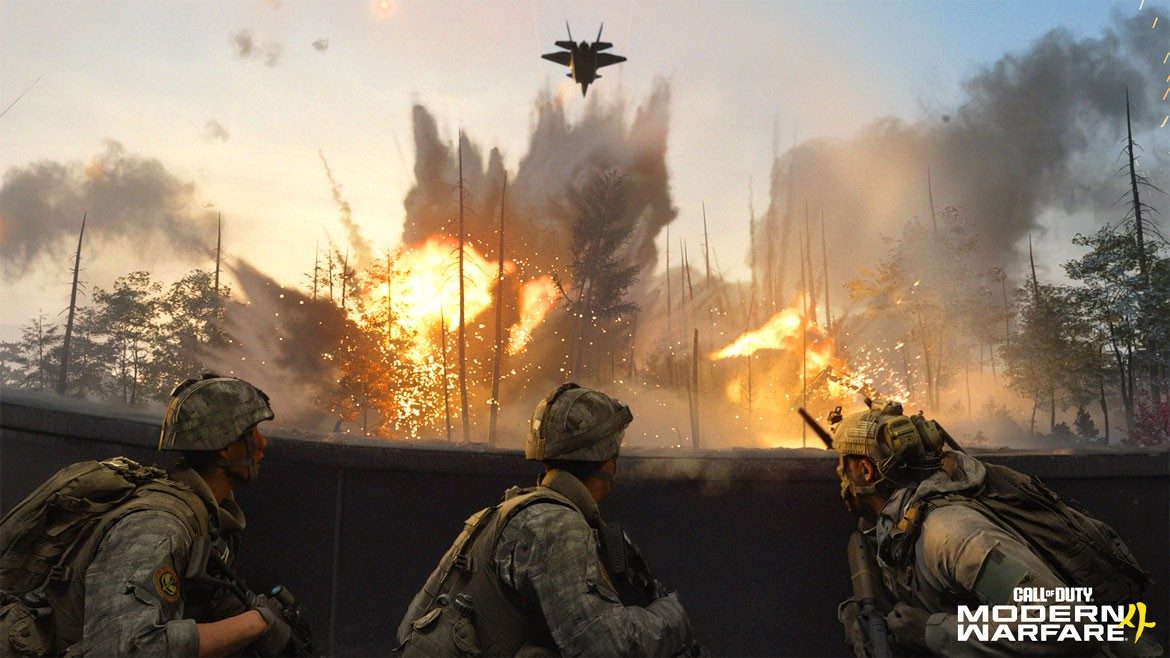 Call of Duty Modern Warfare 4 Announce NEWS