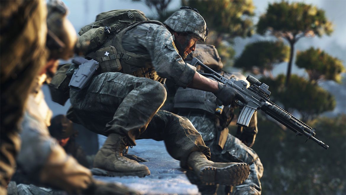 Call of Duty Modern Warfare 4
