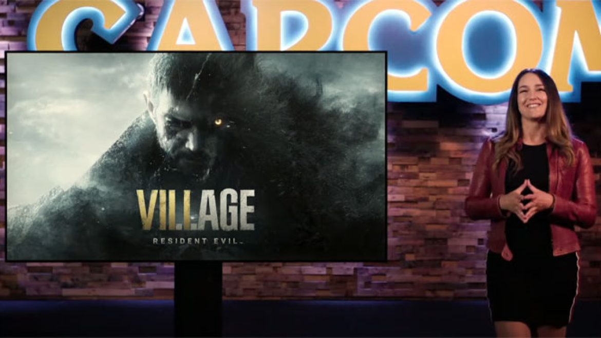 Capcom-E3-2021-Show-NEWS